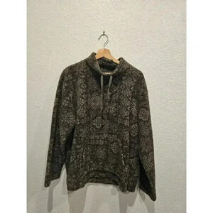 Vintage 90s Gap fleece jacket. Size Large made in USA. Excellent